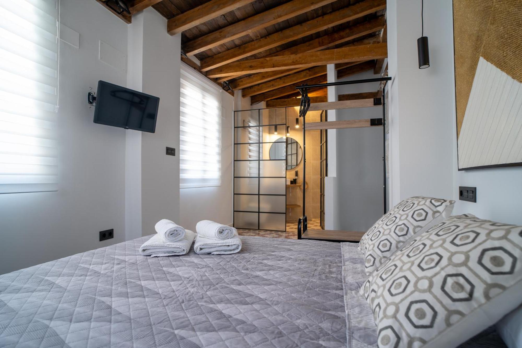 'La Casilla' Del Realejo - Casa En El Centro Apartment Granada Ngoại thất bức ảnh