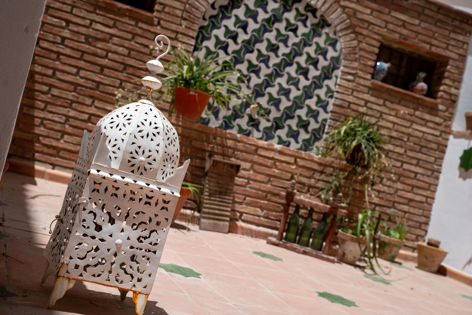 'La Casilla' Del Realejo - Casa En El Centro Apartment Granada Ngoại thất bức ảnh