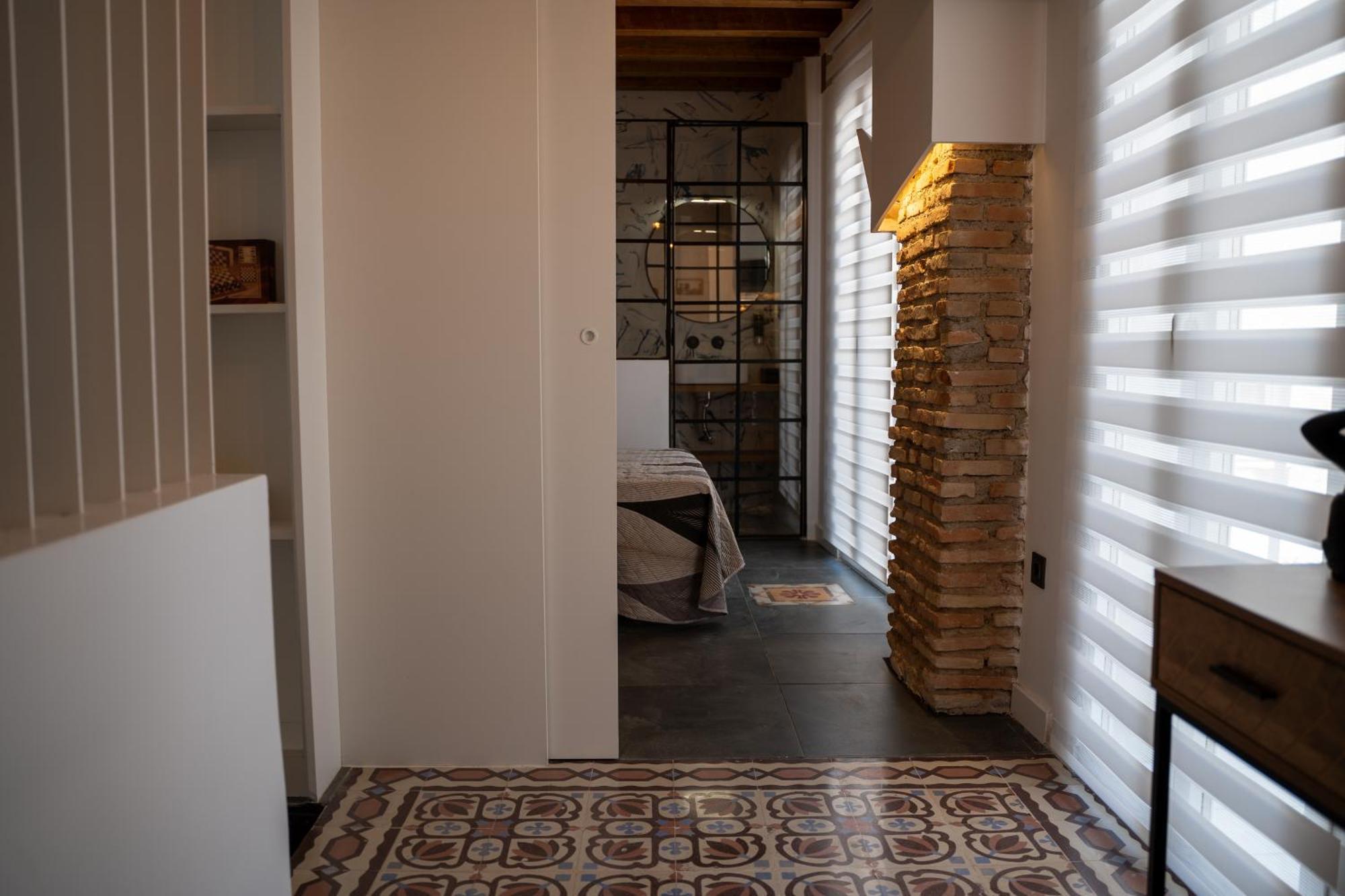 'La Casilla' Del Realejo - Casa En El Centro Apartment Granada Ngoại thất bức ảnh