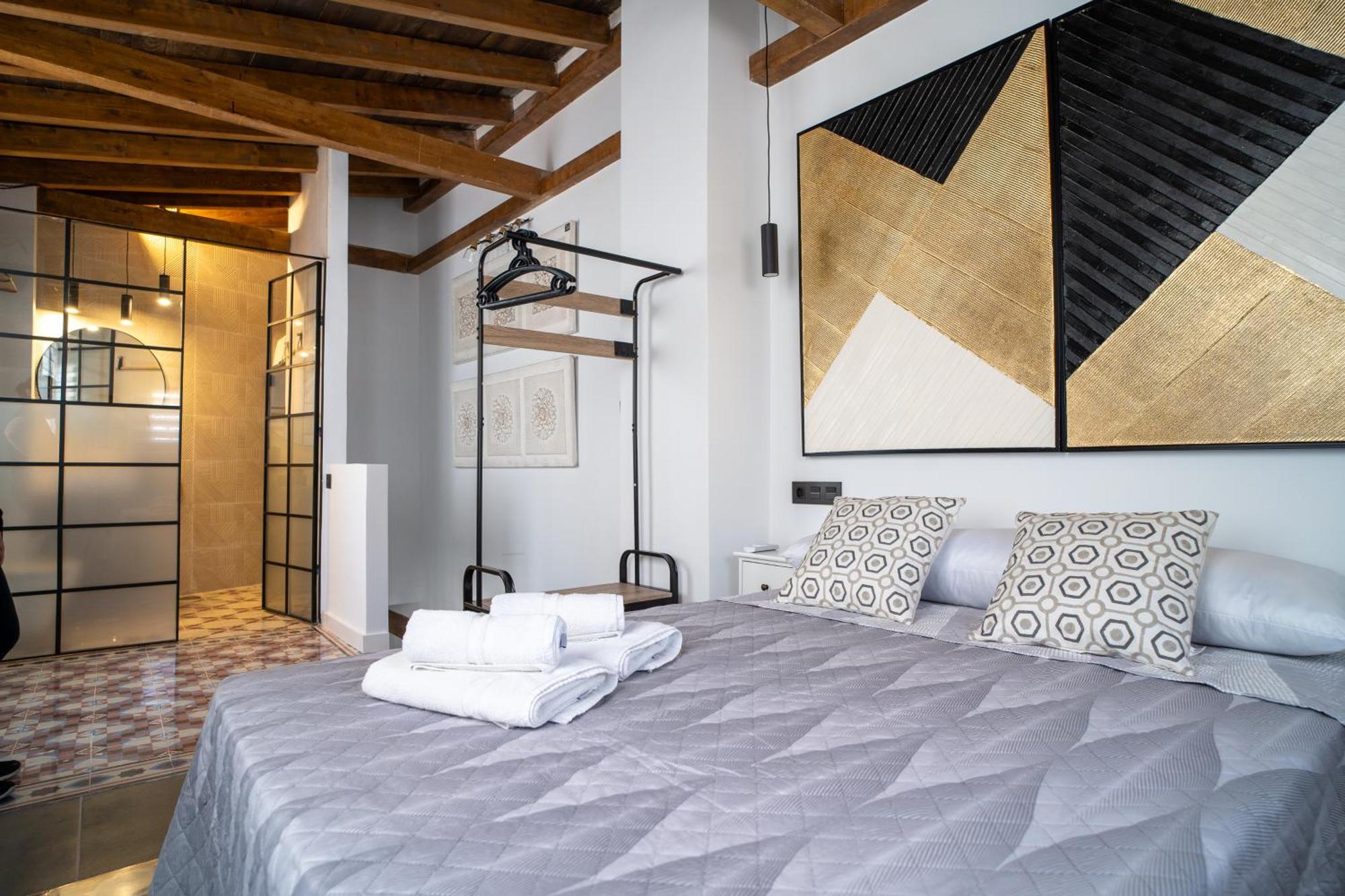 'La Casilla' Del Realejo - Casa En El Centro Apartment Granada Ngoại thất bức ảnh