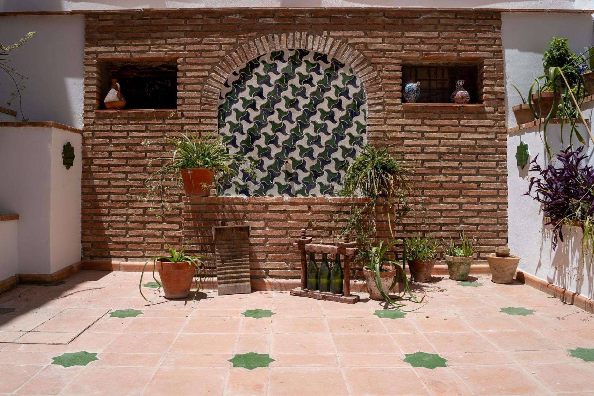 'La Casilla' Del Realejo - Casa En El Centro Apartment Granada Ngoại thất bức ảnh